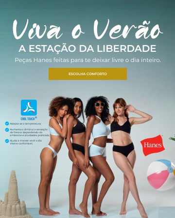 Verão 2026 - Hanes - Mobile